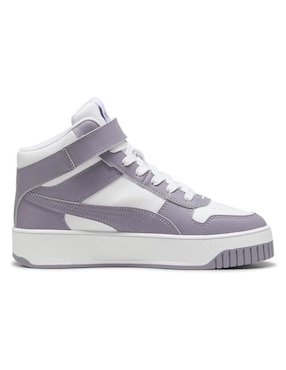 Tenis Puma Carina Street Mid para mujer