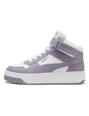 Tenis Puma Carina Street Mid para mujer