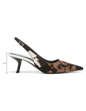 Zapatilla de piel Sam Edelman