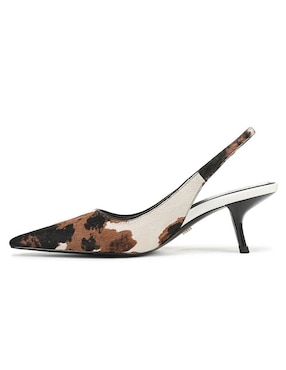 Zapatilla de piel Sam Edelman