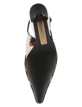 Zapatilla de piel Sam Edelman