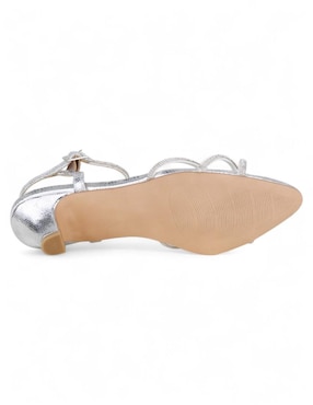 Sandalia Rbcollection para mujer