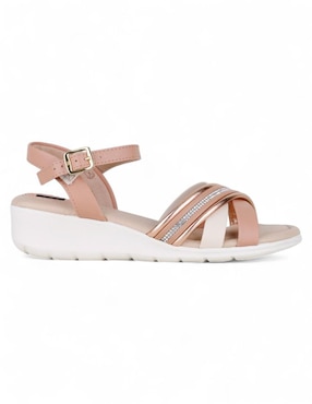 Sandalia Rbcollection para mujer