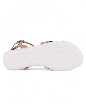 Sandalia Rbcollection para mujer