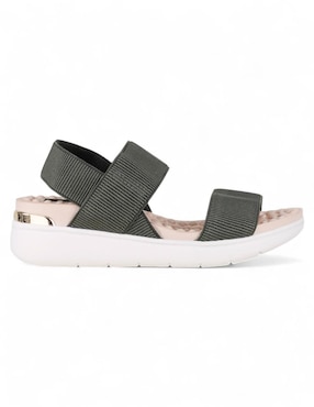Sandalia Rbcollection para mujer