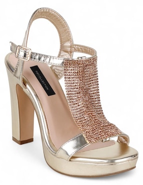 Sandalia Rbcollection para mujer