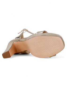 Sandalia Rbcollection para mujer