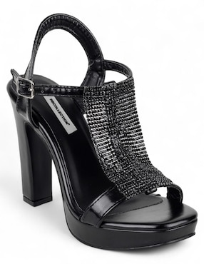 Sandalia Rbcollection para mujer