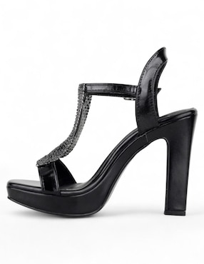 Sandalia Rbcollection para mujer