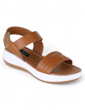 Sandalia Rbcollection para mujer