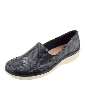 Zapato Joyce de piel para mujer