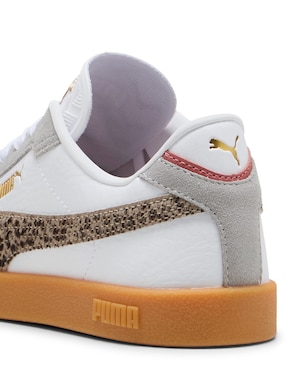 Tenis Puma Puma Club II Era para mujer