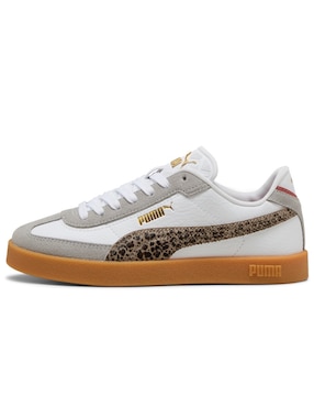 Tenis Puma Puma Club II Era para mujer