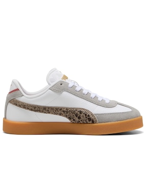 Tenis Puma Puma Club II Era para mujer