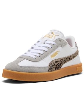 Tenis Puma Puma Club II Era para mujer