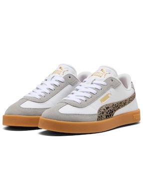 Tenis Puma Puma Club II Era para mujer