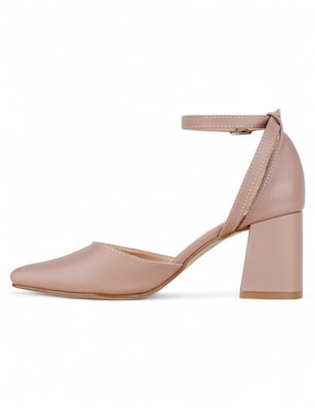 Zapatilla de piel Rbcollection