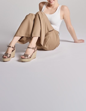 Alpargata para mujer Westies