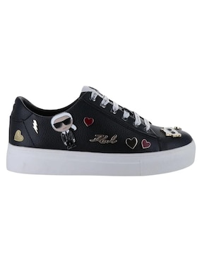 Tenis Karl Lagerfeld Pins para mujer