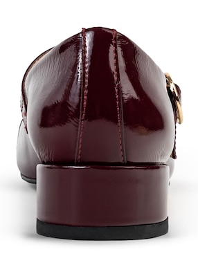 Balerina Brantano Dorothy de piel para mujer