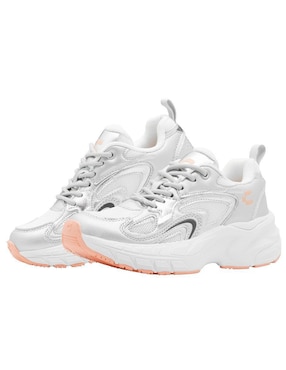 Tenis Charly Chunky para mujer