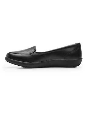 Zapato Flexi de piel para mujer