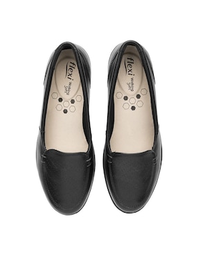 Zapato Flexi de piel para mujer