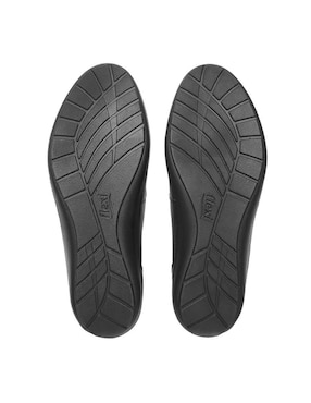 Zapato Flexi de piel para mujer