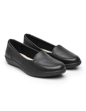 Zapato Flexi de piel para mujer