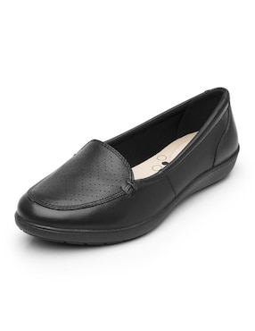 Zapato Flexi de piel para mujer