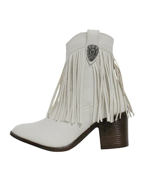 Botín al tobillo Kuali Shoes para mujer