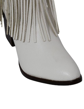 Botín al tobillo Kuali Shoes para mujer