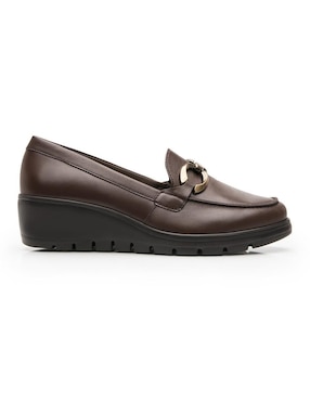 Zapato Flexi de piel para mujer