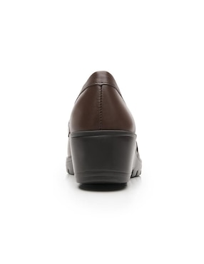 Zapato Flexi de piel para mujer
