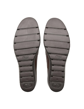 Zapato Flexi de piel para mujer