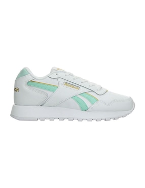 Tenis Reebok Glide Leather para mujer