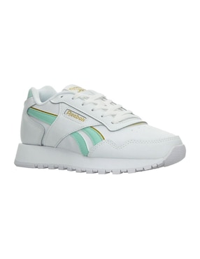 Tenis Reebok Glide Leather para mujer
