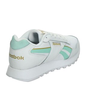 Tenis Reebok Glide Leather para mujer