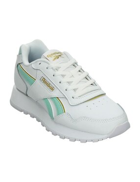 Tenis Reebok Glide Leather para mujer
