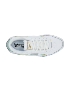 Tenis Reebok Glide Leather para mujer