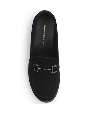 Zapato Gabriela's de gamuza para mujer