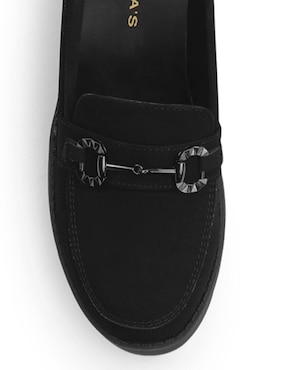 Zapato Gabriela's de gamuza para mujer