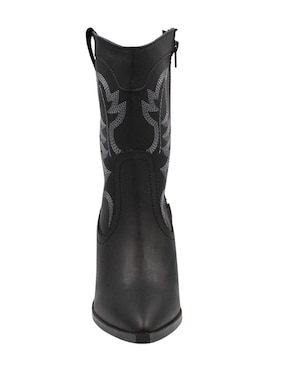 Bota Cowboy arriba del tobillo Senties para mujer