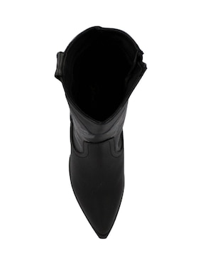 Bota Cowboy arriba del tobillo Senties para mujer