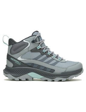 Botín Merrell Speed Strike de piel para mujer
