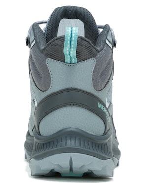 Botín Merrell Speed Strike de piel para mujer