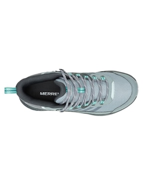 Botín Merrell Speed Strike de piel para mujer