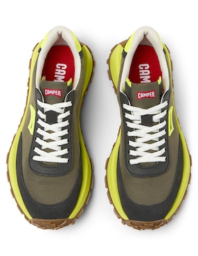 Tenis Camper Drift Trail para mujer