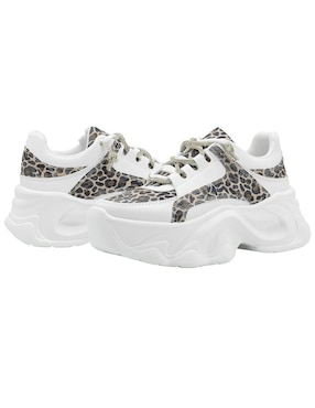 Tenis Unica Chunky para mujer