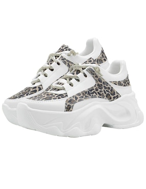Tenis Unica Chunky para mujer